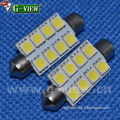 Error Free Festoon LED F-41mm Festoon Dome LED Lamp